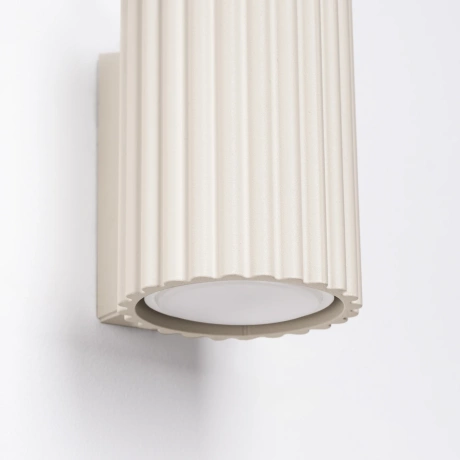 Wall lamp KARBON 10 beige