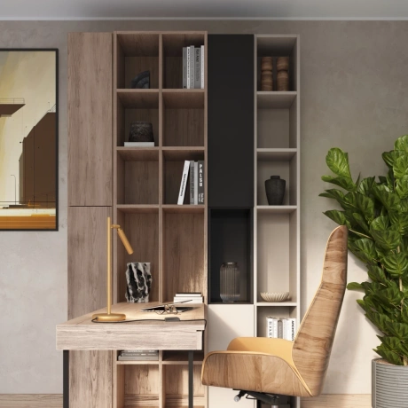 Table lamp PASTELO gold