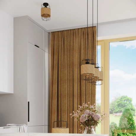 Pendant lamp GIZUR 1