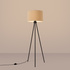 Floor lamp NEVIA beige