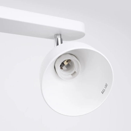 Ceiling lamp ELBA 2 white