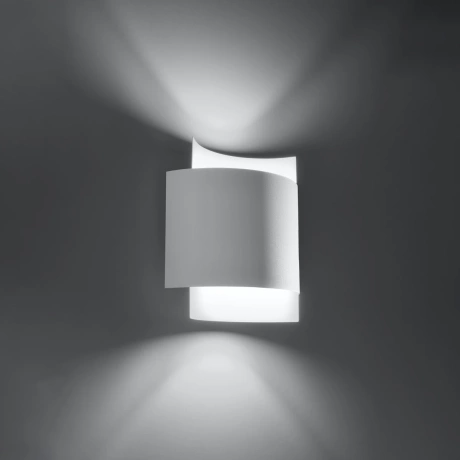 Wall lamp IMPACT white