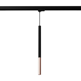 MOZAICA black/copper G9 4000K 4,5W 460lm