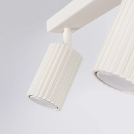 Ceiling lamp KARBON 2 beige