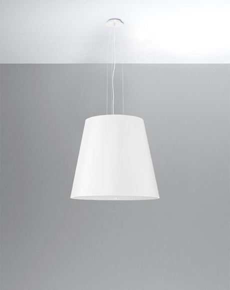 Chandelier Geneve 50 white