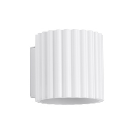Wall lamp AURA white G9