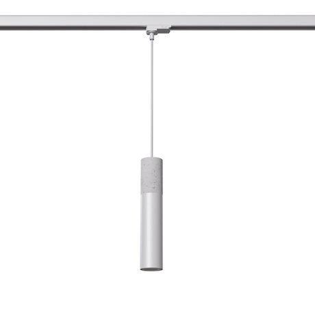 Pendant lamp BORGIO white GU10