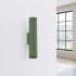 Wall lamp LAGOS 2 olive green