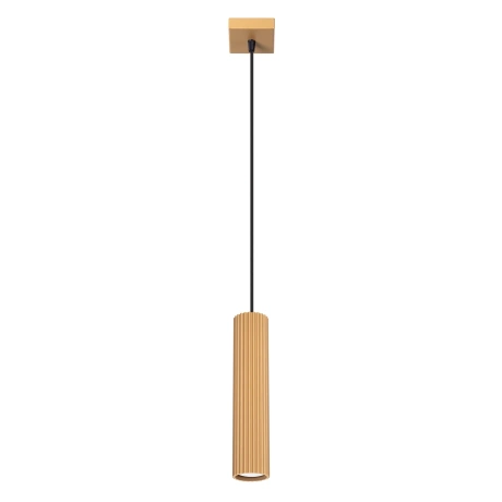 Pendant lamp KARBON 1 gold
