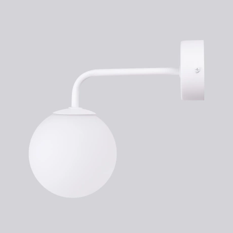 Wall lamp ASTRAL 1 white