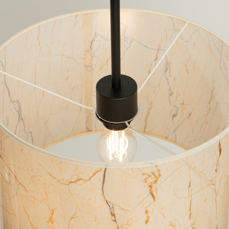 Pendant lamp NEVIA marble