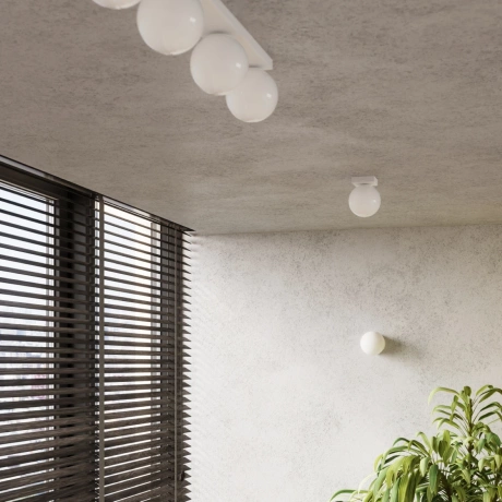 Wall lamp YOLI 1 white