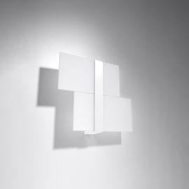 Wall lamp MASSIMO white