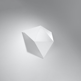 Wall lamp SOLIDO white