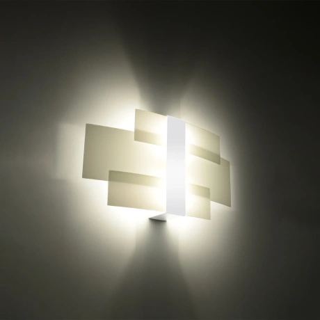 Wall lamp CELIA white