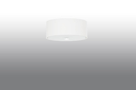 Ceiling lamp SKALA 30 white + 3x LED Bulb E27 4000K Cool 7.5W 650lm