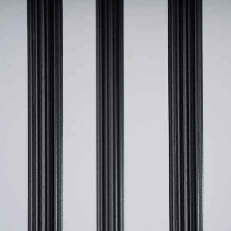 Pendant lamp ARCHE 3P black