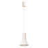 Pendant lamp ESTRIA 1 beige