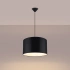 Pendant lamp NOVA 40 black
