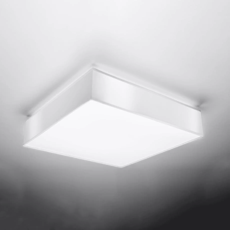 Ceiling lamp HORUS 45 white