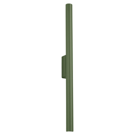 Wall lamp PASTELO 2 olive green