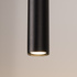 Pendant lamp LAGOS 2P black