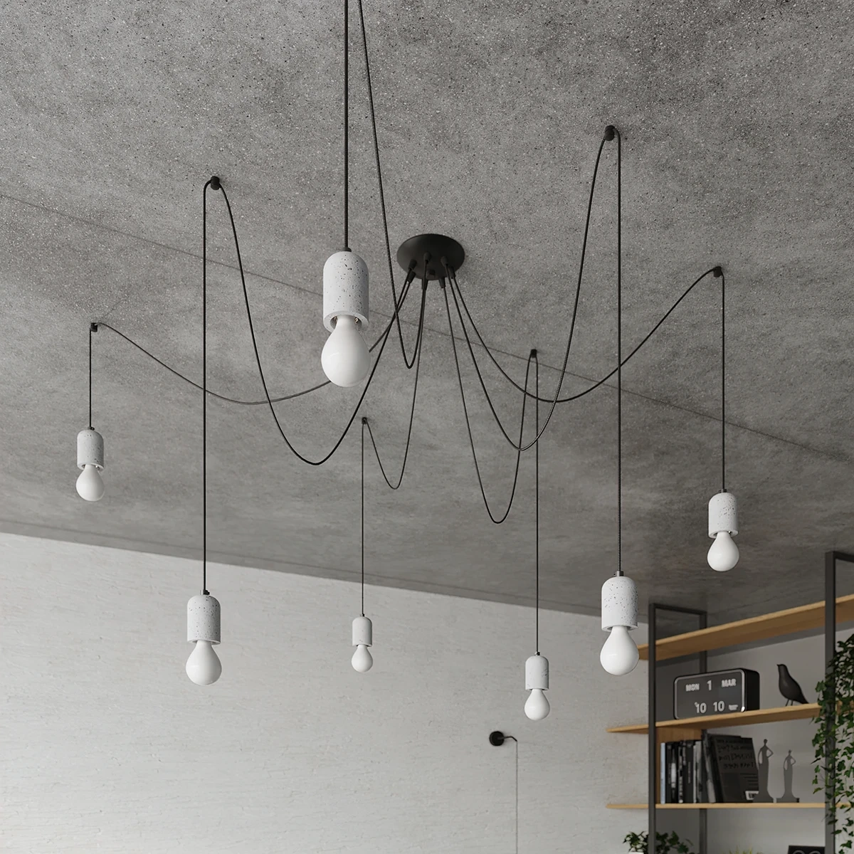 Wall lamp NESO