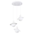 Pendant lamp HYPERION 1 white