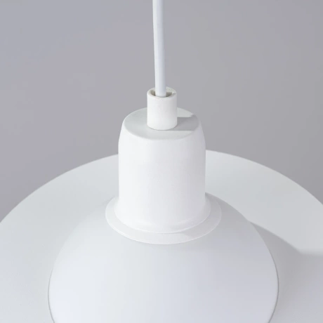 Pendant lamp HYPERION 1 white
