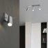 Ceiling lamp RING 4L chrome
