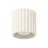 Ceiling lamp AURA 1 beige GU10