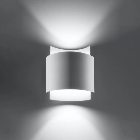 Wall lamp IMPACT white