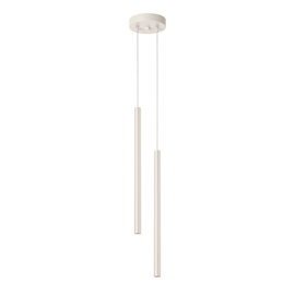 Pendant lamp PASTELO 2 beige