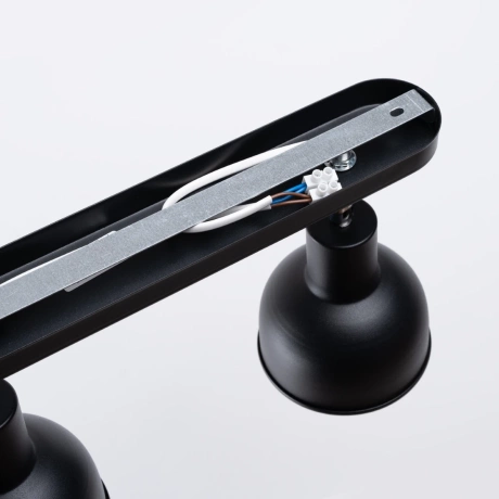 Ceiling lamp ELBA 2 black