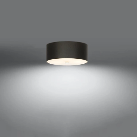 Ceiling lamp SKALA 30 black
