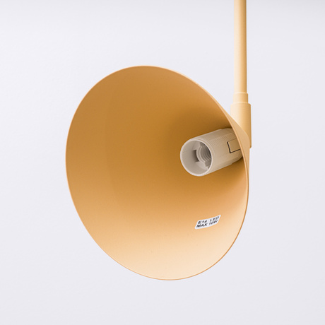 Wall lamp NOX gold