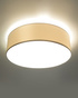 Ceiling lamp ARENA 35 WHITE + 2x LED Bulb E27 3000K Warm 7.5W 620lm.