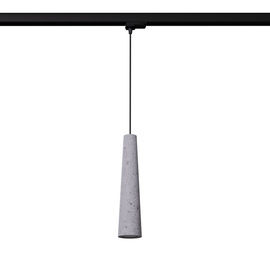 Pendant lamp ELECTRA concrete GU10 3000K 7W 510lm #B