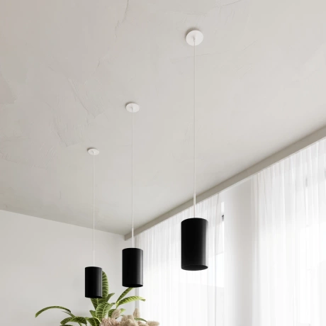 Chandelier OTTO 60 black