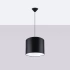 Pendant lamp NOVA 30 black
