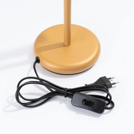 Table lamp PASTELO gold