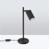 Table lamp KARBON black