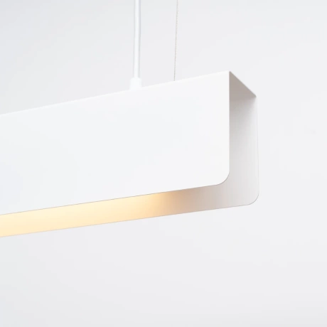 Pendant lamp SPARK white