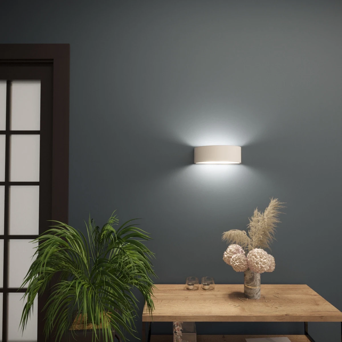 Wall lamp ceramic ATENA 20