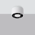 Ceiling lamp DIO white LED