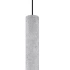 Pendant lamp LUVO 1