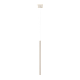 Pendant lamp PASTELO 1 beige