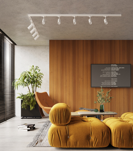 TORN white LED 3000K