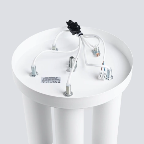 Ceiling lamp LAGOS 5P white