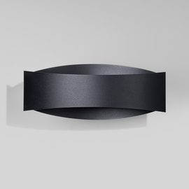 Wall lamp TONI black